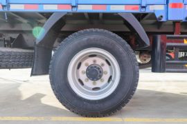 凯捷M6&nbsp;载货车底盘                                                图片