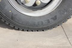 凯马 凯捷M6 尊享版 190马力 5.33米栏板载货车(国六)(KMC1162A420P6)