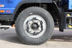 凯马 凯捷M6 尊享版 190马力 5.33米栏板载货车(国六)(KMC1162A420P6)