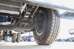 凯马 凯捷M6 尊享版 190马力 5.33米栏板载货车(国六)(KMC1162A420P6)