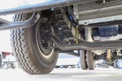 凯马 凯捷M6 尊享版 190马力 5.33米栏板载货车(国六)(KMC1162A420P6)