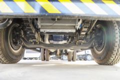 凯马 凯捷M6 尊享版 190马力 5.33米栏板载货车(国六)(KMC1162A420P6)