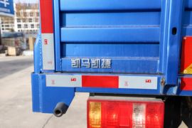 凯捷M6&nbsp;载货车上装                                                图片