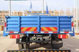 凯捷M6&nbsp;载货车上装                                                图片