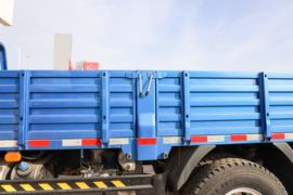 凯捷M6&nbsp;载货车上装                                                图片