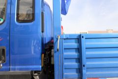 凯马 凯捷M6 尊享版 190马力 5.33米栏板载货车(国六)(KMC1162A420P6)