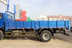 凯马 凯捷M6 尊享版 190马力 5.33米栏板载货车(国六)(KMC1162A420P6)