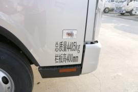 时代领航M5&nbsp;载货车外观                                                图片