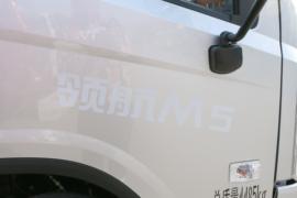 时代领航M5&nbsp;载货车外观                                                图片