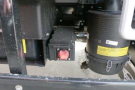 时代领航M5&nbsp;载货车底盘                                                图片