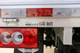 时代领航M5&nbsp;载货车上装                                                图片