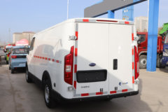 开瑞 海豚EV 3.06T 5.457米纯电动厢式封闭货车 开瑞 海豚EV 3.06T 5.457米纯电动厢式封闭货车