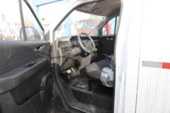 开瑞 海豚EV 3.06T 5.457米纯电动厢式封闭货车 开瑞 海豚EV 3.06T 5.457米纯电动厢式封闭货车