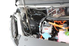 海豚EV&nbsp;电动封闭厢货底盘图片