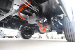 开瑞 海豚EV 3.06T 5.457米纯电动厢式封闭货车 开瑞 海豚EV 3.06T 5.457米纯电动厢式封闭货车