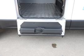 海豚EV&nbsp;电动封闭厢货货厢图片