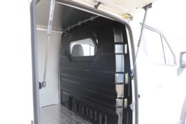 海豚EV&nbsp;电动封闭厢货货厢图片