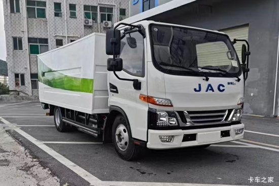 ���� ˧��i5 4.5T ���綯������(HFC5043XTYEV1N)89.12kWh