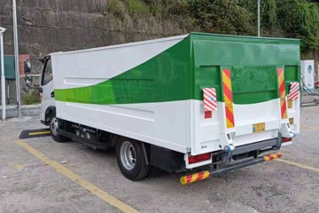 ���� ˧��i5 4.5T ���綯������(HFC5043XTYEV1N)89.12kWhͼƬ