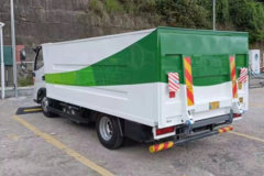 江淮 帅铃i5 4.5T 纯电动垃圾车(HFC5043XTYEV1N)89.12kWh