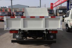 福田瑞沃 小金刚C版 95马力 4X2 3.09米自卸车(国六)(BJ3042D9JBA-04)