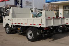 福田瑞沃 小金刚C版 95马力 4X2 3.09米自卸车(国六)(BJ3042D9JBA-04)