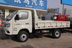 福田瑞沃 小金刚C版 95马力 4X2 3.09米自卸车(国六)(BJ3042D9JBA-04)