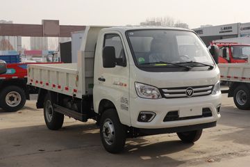 福田瑞沃 小金刚C版 95马力 4X2 3.09米自卸车(国六)(BJ3042D9JBA-04)