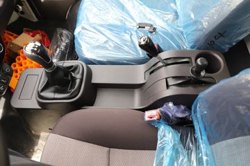 �������� С���C�� 95���� 4X2 3.09����ж��(����)(BJ3042D9JBA-04)ͼƬ