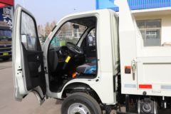 福田瑞沃 小金刚C版 95马力 4X2 3.09米自卸车(国六)(BJ3042D9JBA-04)