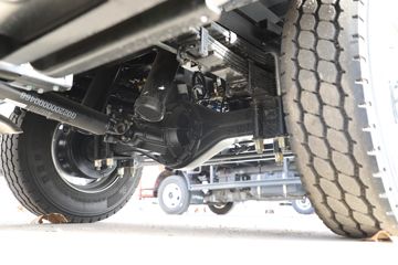 �������� С���C�� 95���� 4X2 3.09����ж��(����)(BJ3042D9JBA-04)ͼƬ