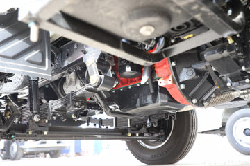 �������� С���C�� 95���� 4X2 3.09����ж��(����)(BJ3042D9JBA-04)ͼƬ