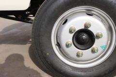 福田瑞沃 小金刚C版 95马力 4X2 3.09米自卸车(国六)(BJ3042D9JBA-04)