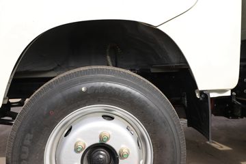 �������� С���C�� 95���� 4X2 3.09����ж��(����)(BJ3042D9JBA-04)ͼƬ