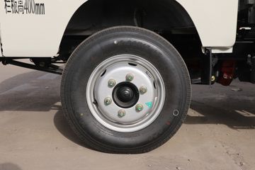 �������� С���C�� 95���� 4X2 3.09����ж��(����)(BJ3042D9JBA-04)ͼƬ