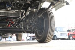 福田瑞沃 小金刚C版 95马力 4X2 3.09米自卸车(国六)(BJ3042D9JBA-04)