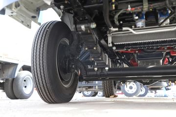 �������� С���C�� 95���� 4X2 3.09����ж��(����)(BJ3042D9JBA-04)ͼƬ