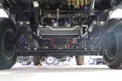 福田瑞沃 小金刚C版 95马力 4X2 3.09米自卸车(国六)(BJ3042D9JBA-04)
