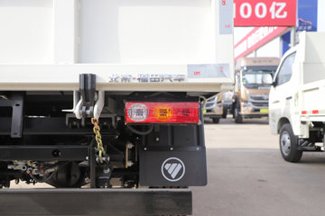 �������� С���C�� 95���� 4X2 3.09����ж��(����)(BJ3042D9JBA-04)ͼƬ