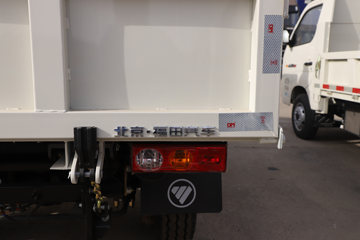 �������� С���C�� 95���� 4X2 3.09����ж��(����)(BJ3042D9JBA-04)ͼƬ