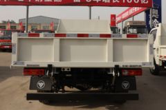 福田瑞沃 小金刚C版 95马力 4X2 3.09米自卸车(国六)(BJ3042D9JBA-04)