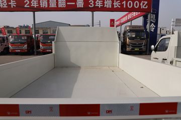 �������� С���C�� 95���� 4X2 3.09����ж��(����)(BJ3042D9JBA-04)ͼƬ