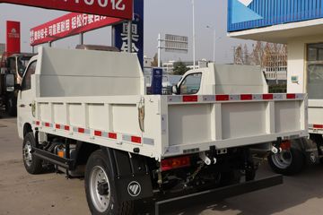 �������� С���C�� 95���� 4X2 3.09����ж��(����)(BJ3042D9JBA-04)ͼƬ