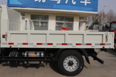 福田瑞沃 小金刚C版 95马力 4X2 3.09米自卸车(国六)(BJ3042D9JBA-04)