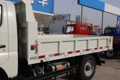 福田瑞沃 小金刚C版 95马力 4X2 3.09米自卸车(国六)(BJ3042D9JBA-04)