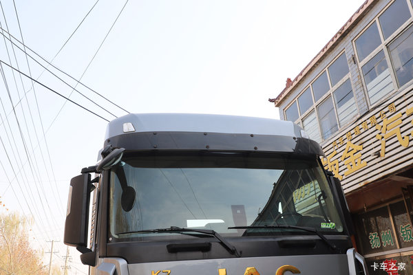 跨越K7牵引车常州市火热促销中 让利高达3万