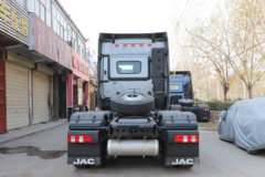 江淮 格尔发K7重卡 560马力 6X4 AMT自动挡牵引车(国六)(速比2.85)(HFC4252P1K8E33KS)