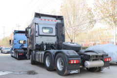 江淮 格尔发K7重卡 560马力 6X4 AMT自动挡牵引车(国六)(速比2.85)(HFC4252P1K8E33KS)