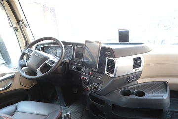 ���� �����K7�ؿ� 560���� 6X4 AMT�Զ���ǣ����(����)(�ٱ�2.85)(HFC4252P1K8E33KS)ͼƬ