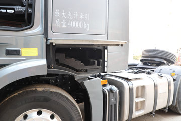 ���� �����K7�ؿ� 560���� 6X4 AMT�Զ���ǣ����(����)(�ٱ�2.85)(HFC4252P1K8E33KS)ͼƬ